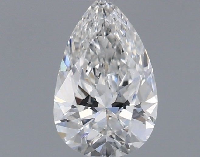 Loose Diamond - PEAR 0.37ct D VS1 (1 of 1)
