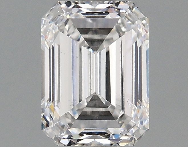 Loose Diamond - EMERALD 1.27ct D VS1 (1 of 1)