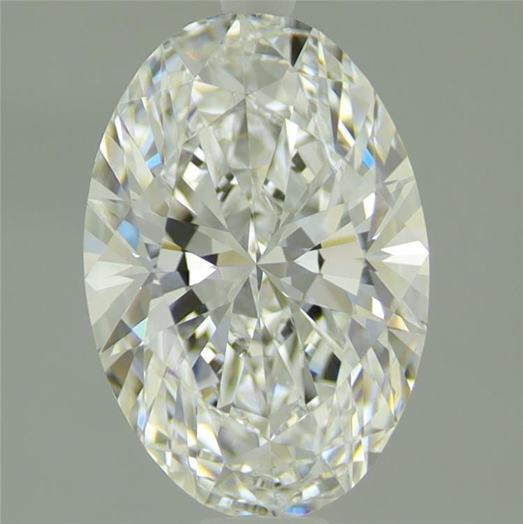 Loose Diamond - OVAL 2.06ct D VVS1 (1 of 1)