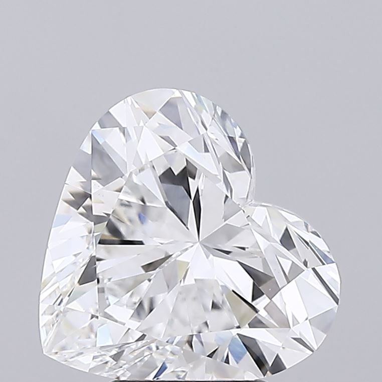 Loose Diamond - HEART 4.0ct E VS1 (1 of 1)