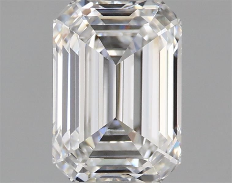 Loose Diamond - EMERALD 1.61ct E VVS1 (1 of 1)