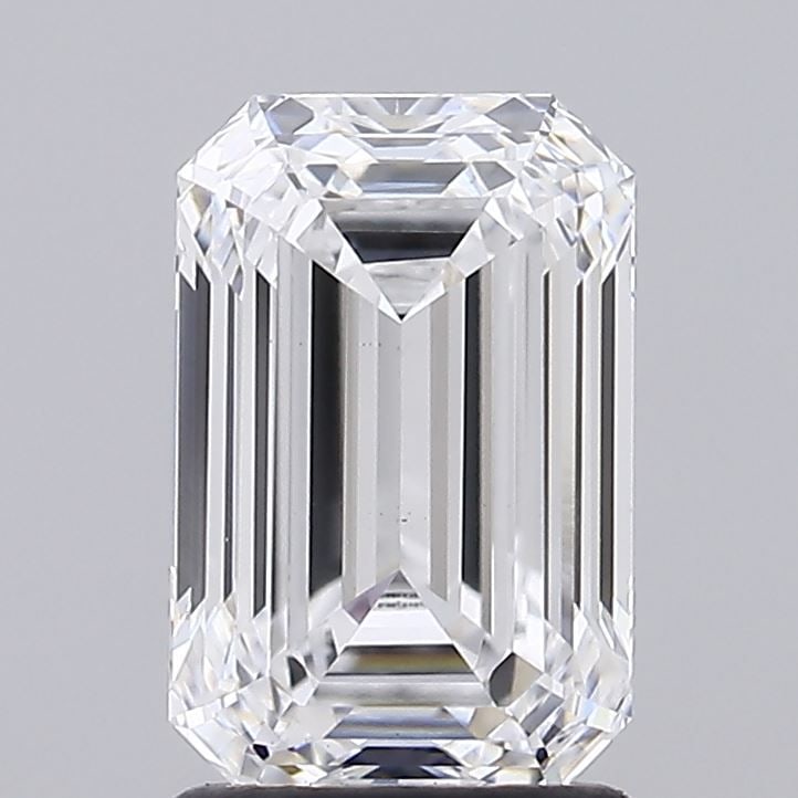 Loose Diamond - EMERALD 1.93ct D VS1 (1 of 1)