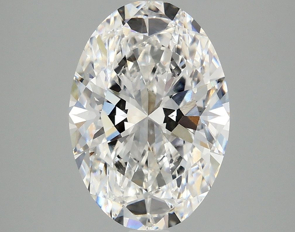 Loose Diamond - OVAL 3.06ct E VS1 (1 of 1)