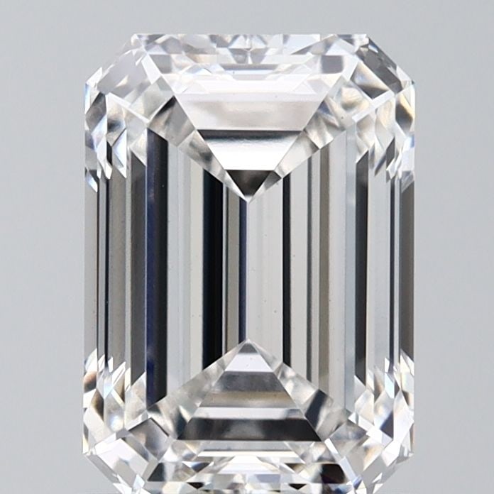 Loose Diamond - EMERALD 1.58ct E VS1 (1 of 1)