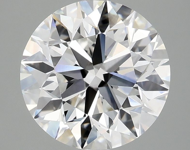 Loose Diamond - ROUND 2.98ct E VS1 (1 of 1)