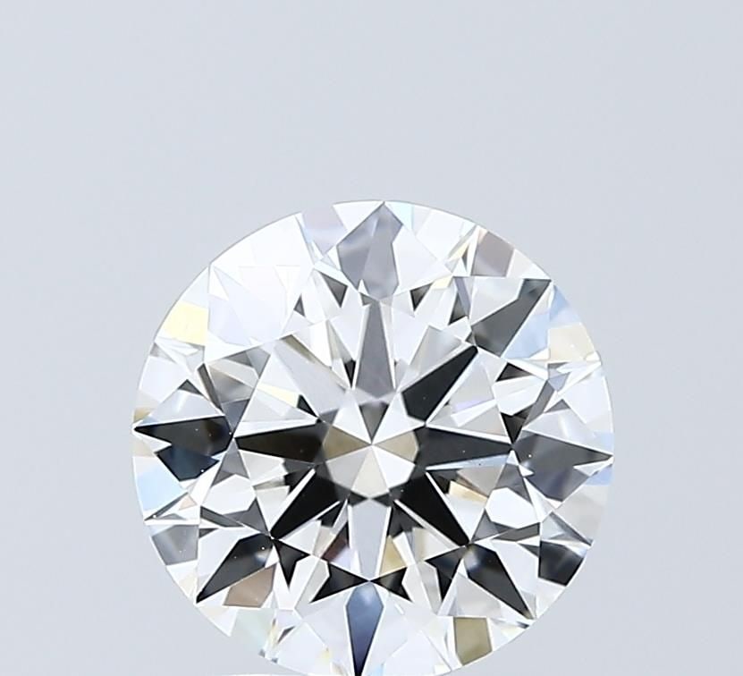 Ideal Loose Diamond - ROUND 2.05ct D VVS2 (1 of 1)
