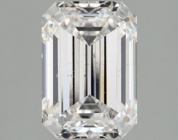 Loose Diamond - EMERALD 1.97ct D SI1 (1 of 1)