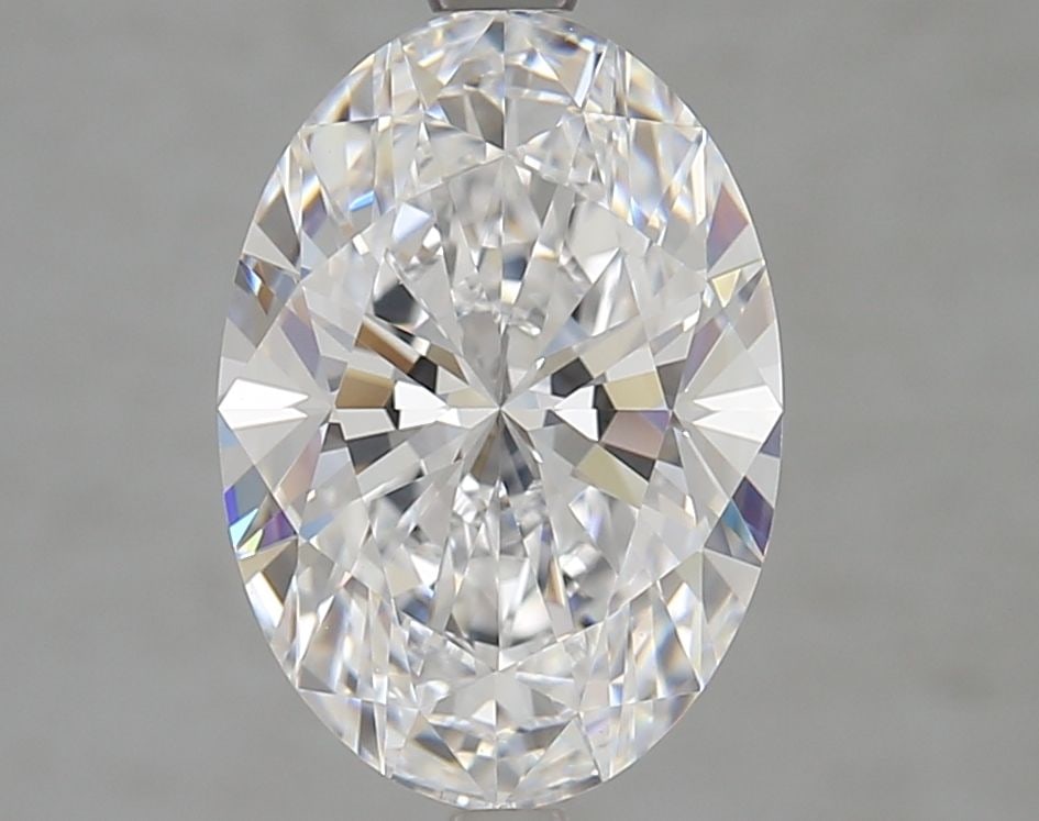 Loose Diamond - OVAL 3.31ct D IF (1 of 1)
