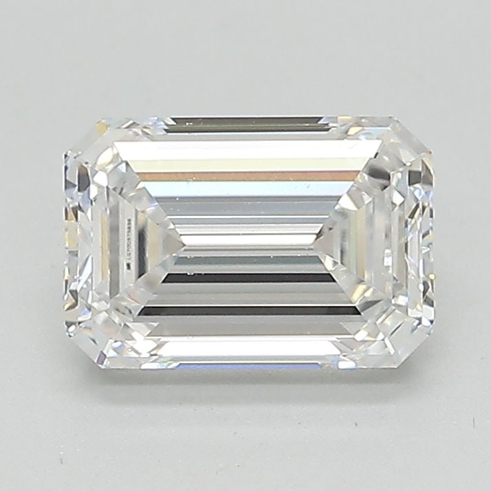 Loose Diamond - EMERALD 1.53ct D VS2 (1 of 1)