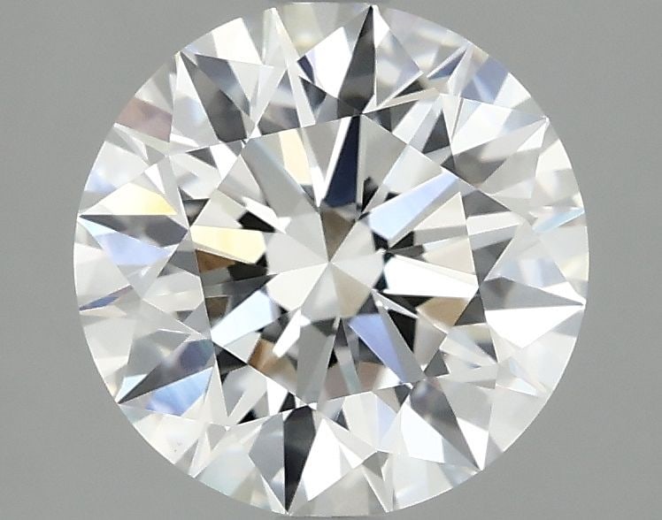Loose Diamond - ROUND 2.52ct E VS1 (1 of 1)