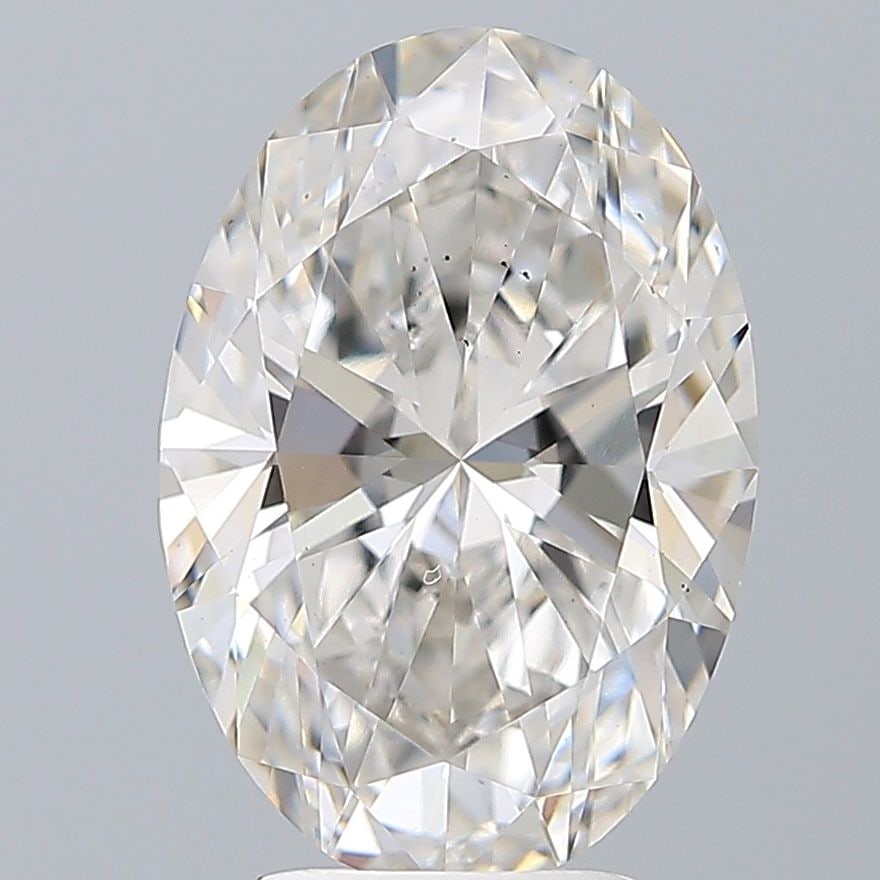 Loose Diamond - OVAL 4.16ct F VS2 (1 of 1)