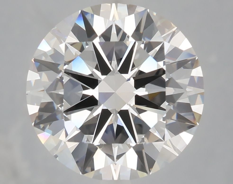 Loose Diamond - ROUND 5.06ct F VVS2 (1 of 1)