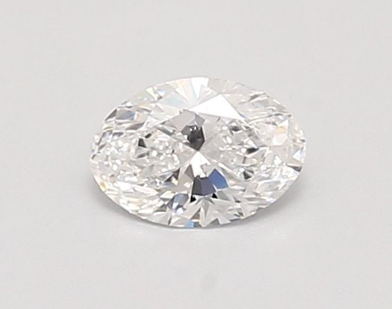 Loose Diamond - OVAL 0.45ct D VS1 (1 of 1)