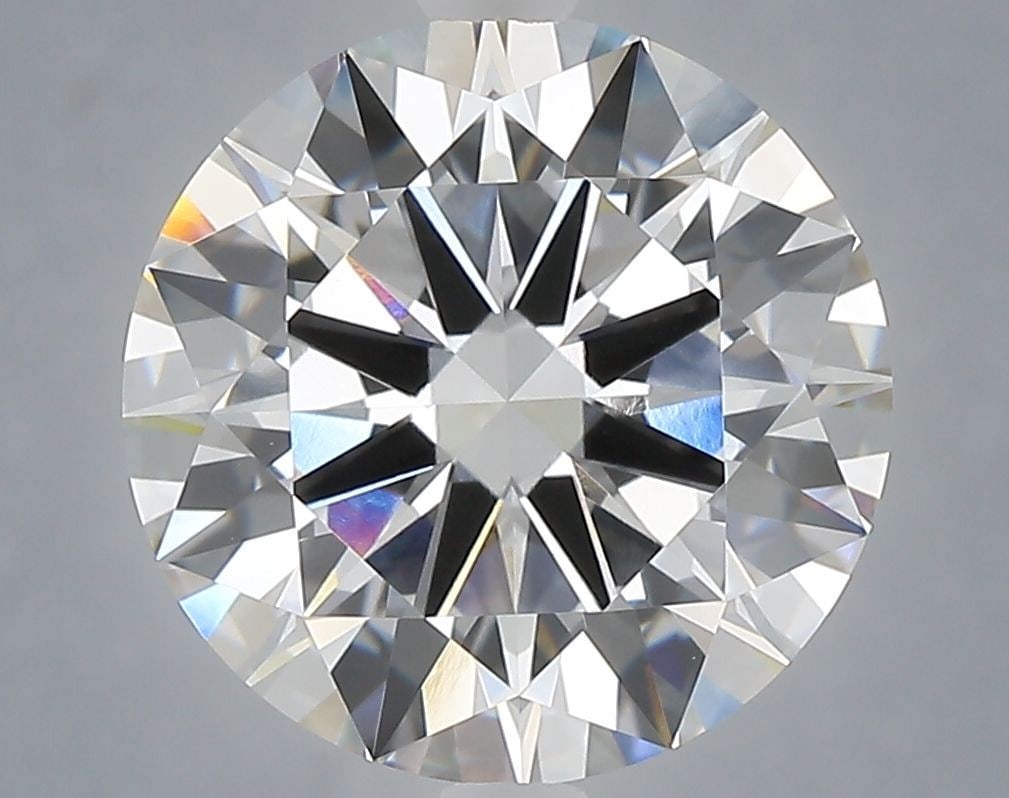 Loose Diamond - ROUND 5.07ct F VVS2 (1 of 1)