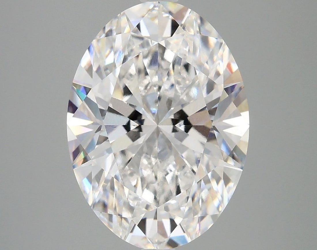 Loose Diamond - OVAL 5.05ct E VVS2 (1 of 1)