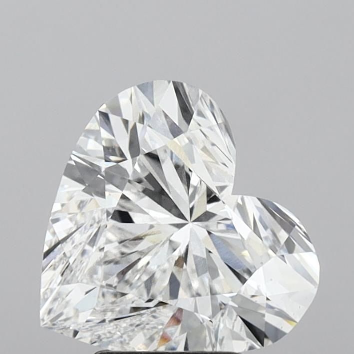 Loose Diamond - HEART 4.53ct E VS1 (1 of 1)