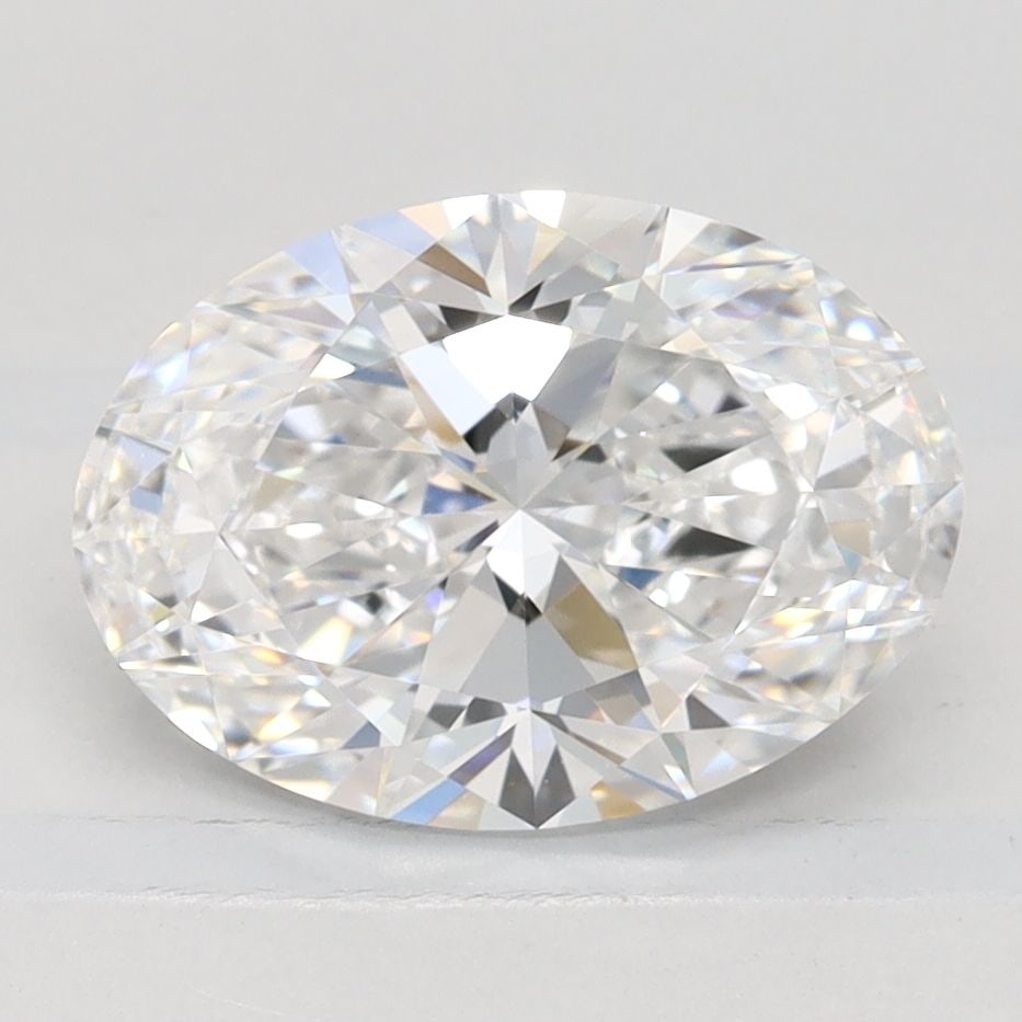 Loose Diamond - OVAL 1.73ct D IF: Loose Diamond - OVAL 1.73ct D IF Source: This is a real non-mined Diamond that has been grown in a lab Shape: OVAL Carats: 1.73 Color: D Clarity: IF Certification: IGI Video: Video Link The Diamond