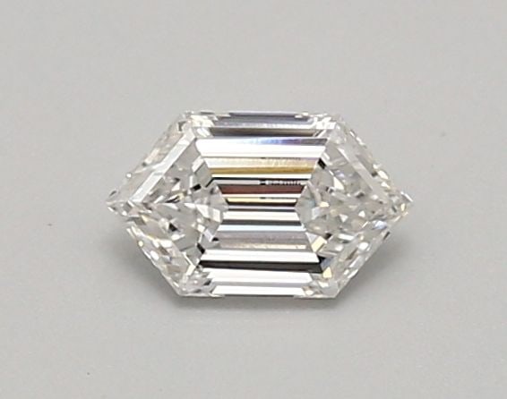 Loose Diamond - HEXAGONAL 0.45ct D VVS2 (1 of 1)