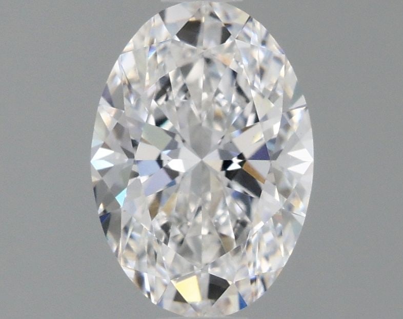Loose Diamond - OVAL 0.97ct D VS1 (1 of 1)