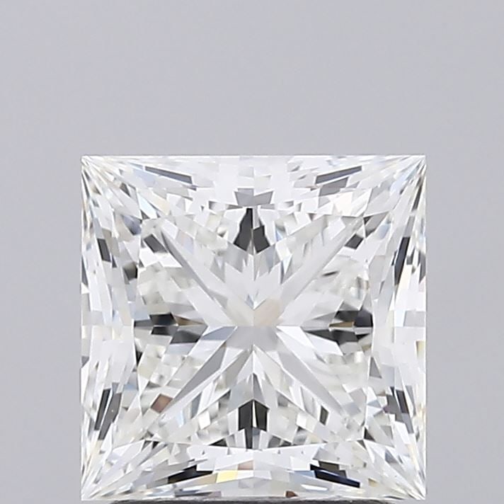 Loose Diamond - PRINCESS 2.01ct F VVS2 (1 of 1)