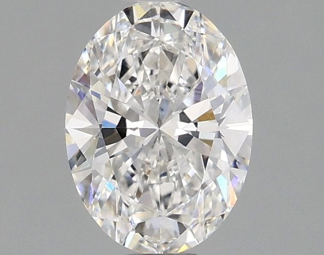 Loose Diamond - OVAL 0.96ct E VS1 (1 of 1)