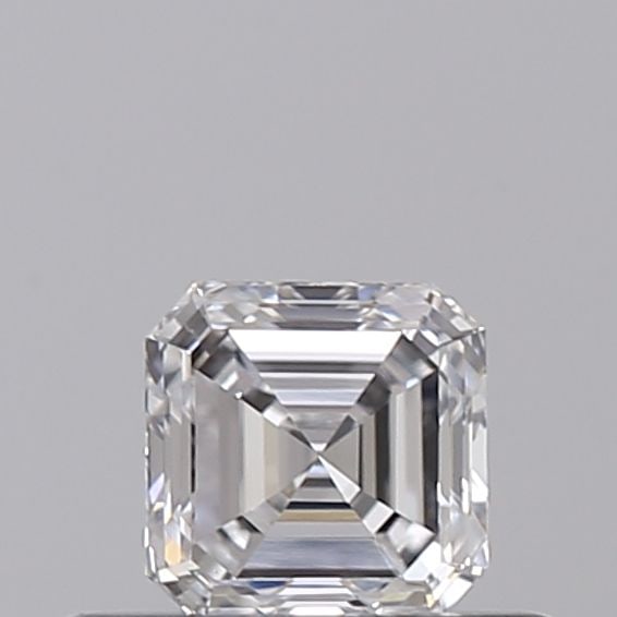 Loose Diamond - SQUARE EMERALD 0.32ct E VVS1 (1 of 1)