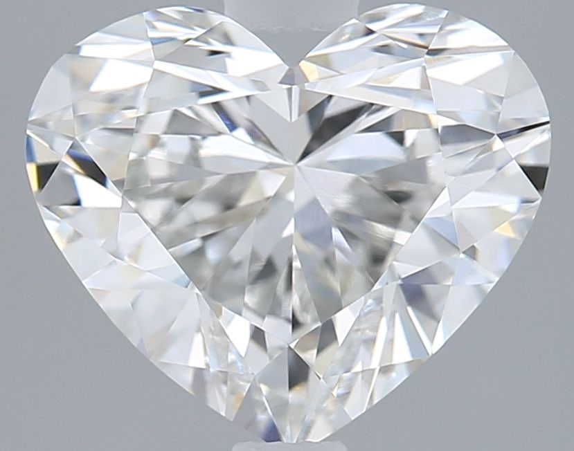 Loose Diamond - HEART 2.03ct E VVS1 (1 of 1)