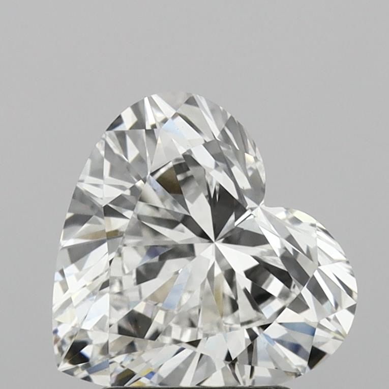Loose Diamond - HEART 2.54ct F VS1 (1 of 1)