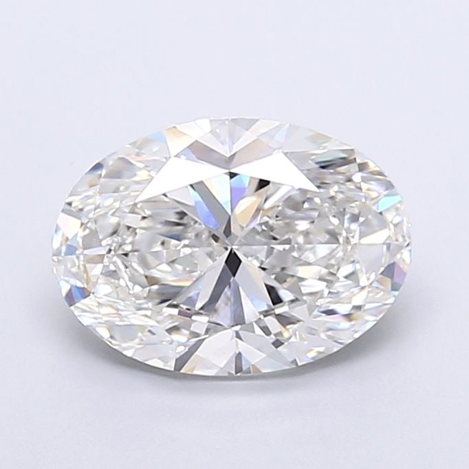 Loose Diamond - OVAL 4.59ct F VVS2: Loose Diamond - OVAL 4.59ct F VVS2 Source: This is a real non-mined Diamond that has been grown in a lab Shape: OVAL Carats: 4.59 Color: F Clarity: VVS2 Certification: IGI Video: