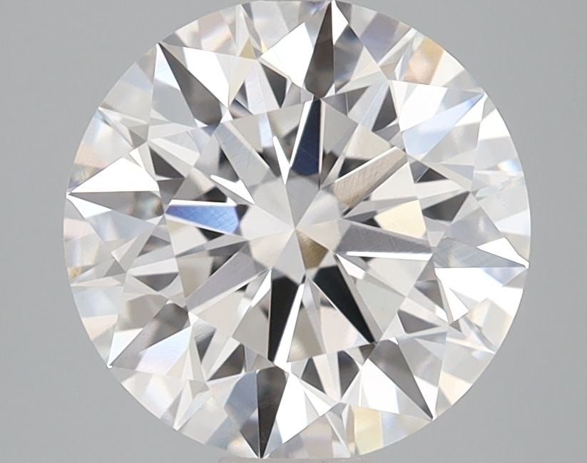 Ideal Loose Diamond - ROUND 2.84ct E VVS2: Ideal Loose Diamond - ROUND 2.84ct E VVS2 Source: This is a real non-mined Diamond that has been grown in a lab Shape: ROUND Carats: 2.84 Color: E Clarity: VVS2 Certification: IGI Video:
