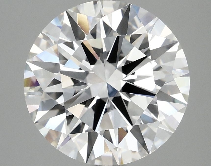Loose Diamond - ROUND 4.01ct E VVS2 (1 of 1)