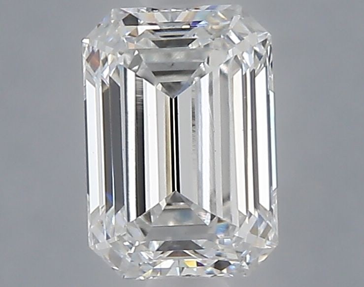 Loose Diamond - EMERALD 1.01ct E VS1 (1 of 1)