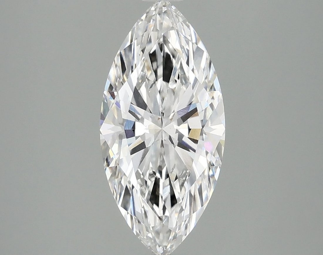 Loose Diamond - MARQUISE 2.07ct E VVS2 (1 of 1)