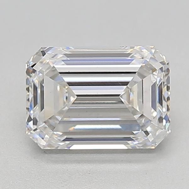 Loose Diamond - EMERALD 2.1ct F VS1 (1 of 1)