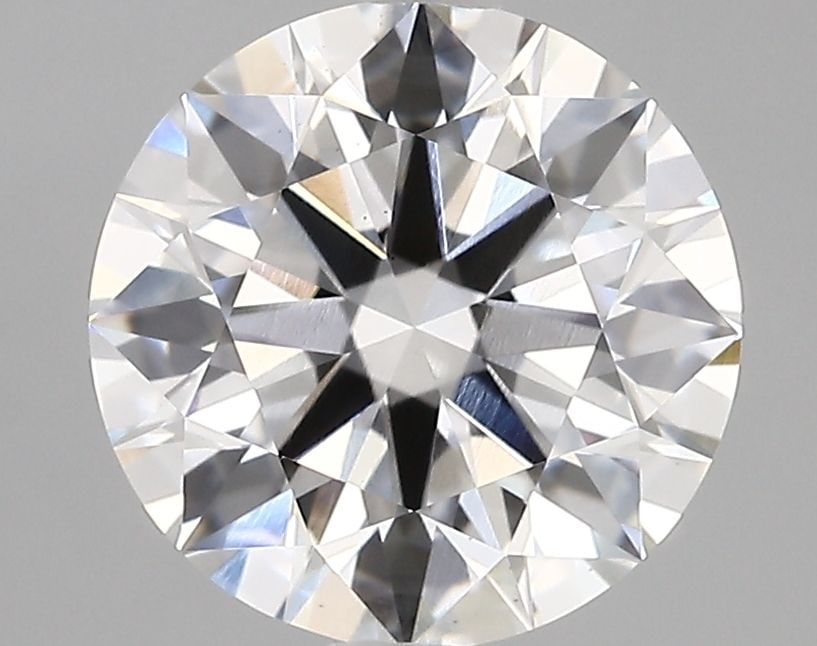 Ideal Loose Diamond - ROUND 3.02ct D VS2 (1 of 1)