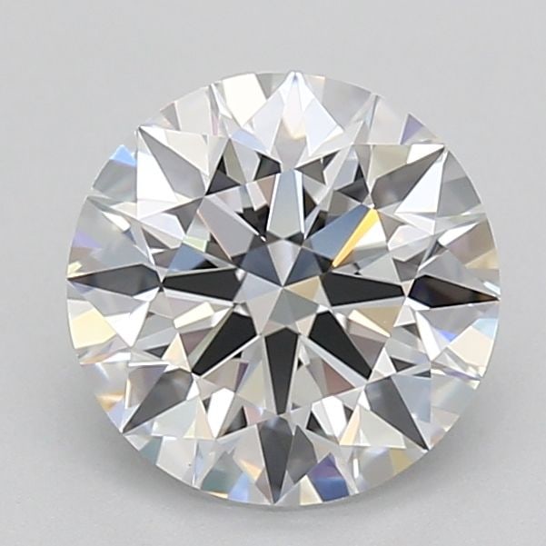 Ideal Loose Diamond - ROUND 2.07ct D VVS1 (1 of 1)