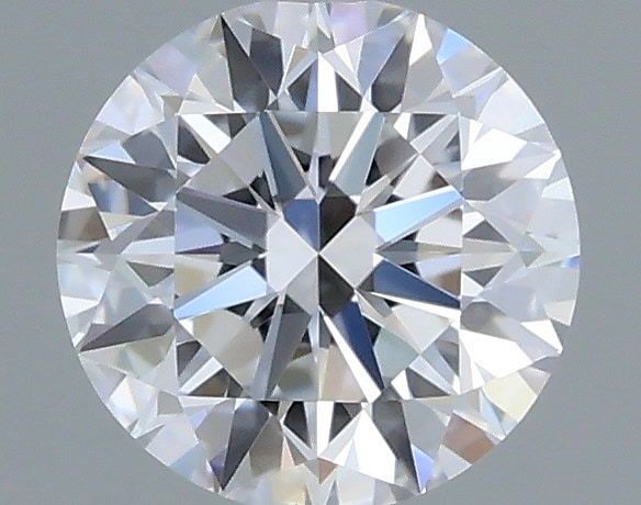Ideal Loose Diamond - ROUND 0.44ct D VVS2 (1 of 1)
