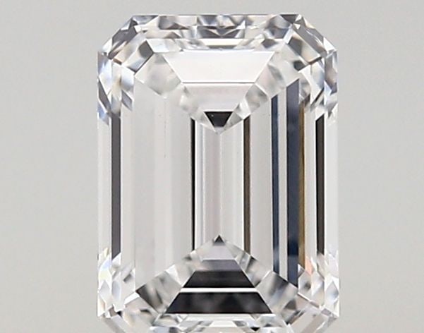 Loose Diamond - EMERALD 1.17ct E VVS2 (1 of 1)