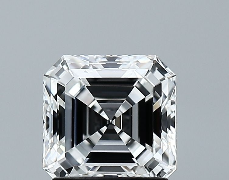 Loose Diamond - ASSCHER 1.58ct E VVS2 (1 of 1)