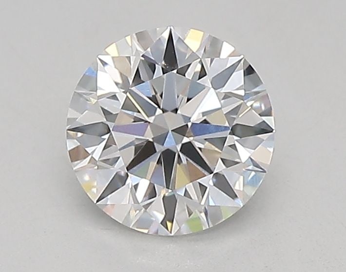 Ideal Loose Diamond - ROUND 0.72ct D VVS2 (1 of 1)
