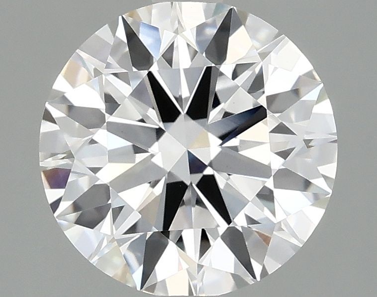 Ideal Loose Diamond - ROUND 2.59ct E VS1 (1 of 1)