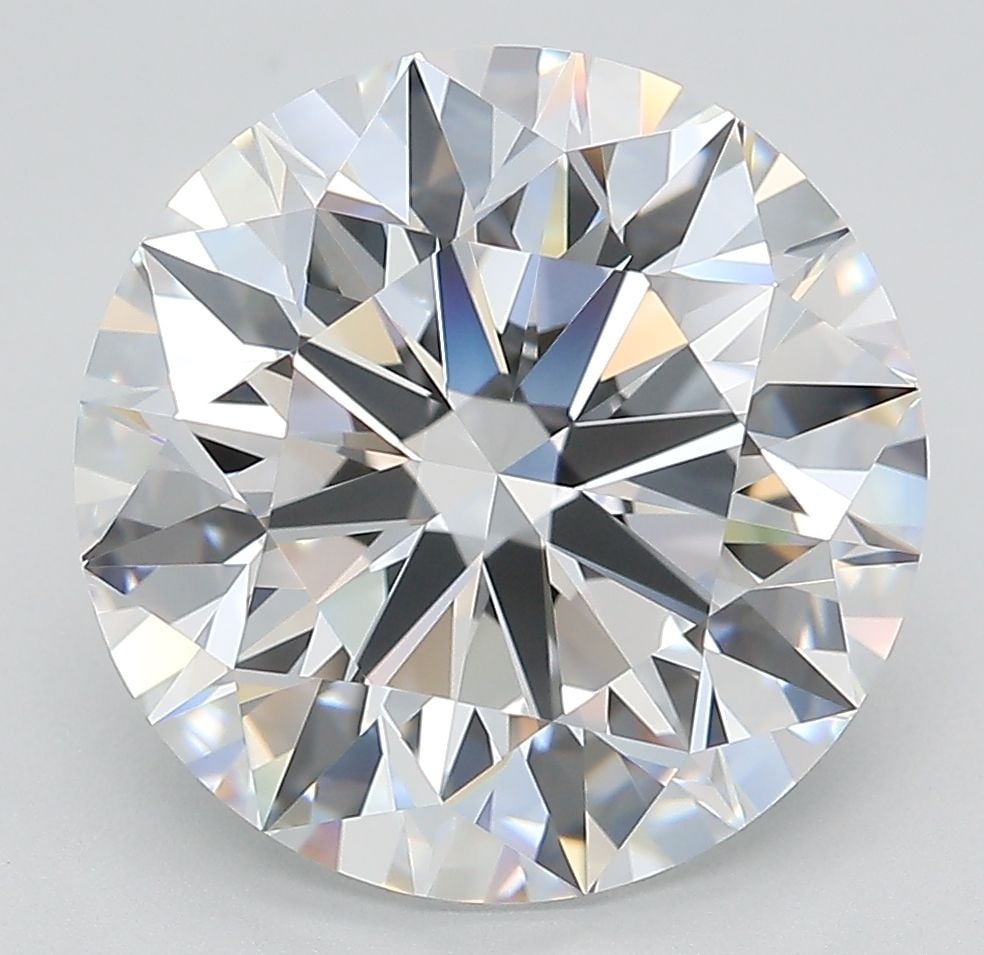 Ideal Loose Diamond - ROUND 6.53ct D VVS1 (1 of 1)