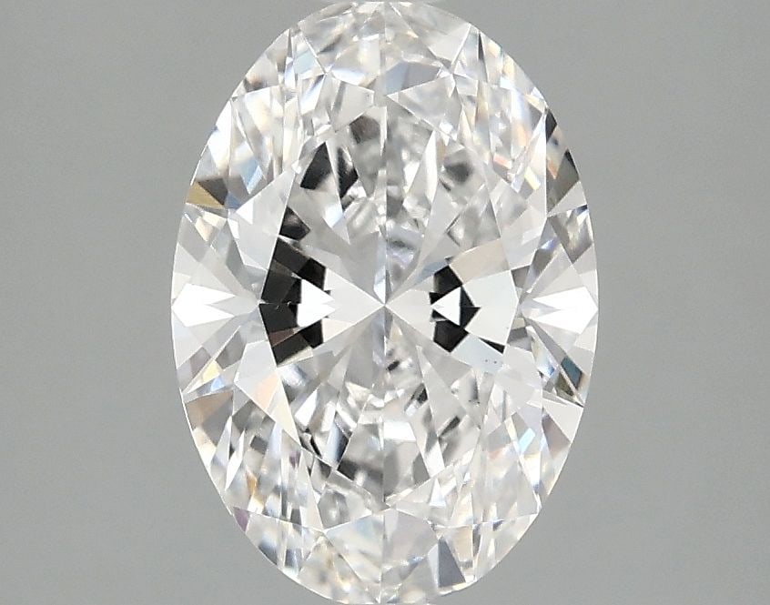 Loose Diamond - OVAL 1.9ct E VS1 (1 of 1)