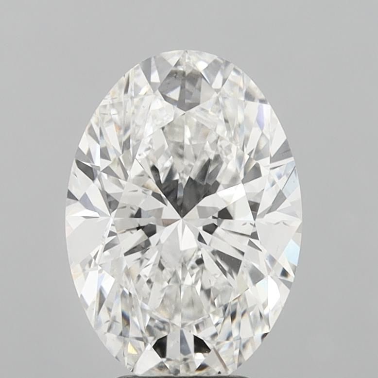 Loose Diamond - OVAL 4.84ct E VS2 (1 of 1)