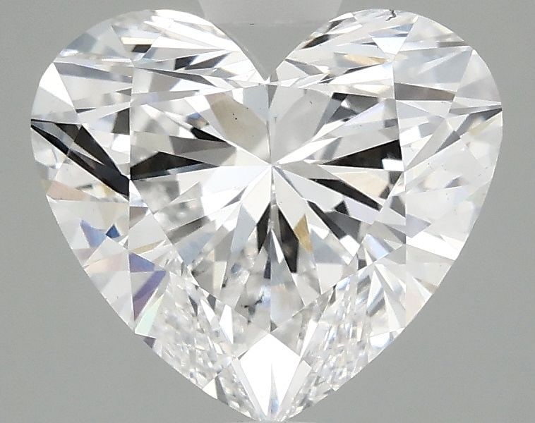 Loose Diamond - HEART 3.1ct D VS1 (1 of 1)