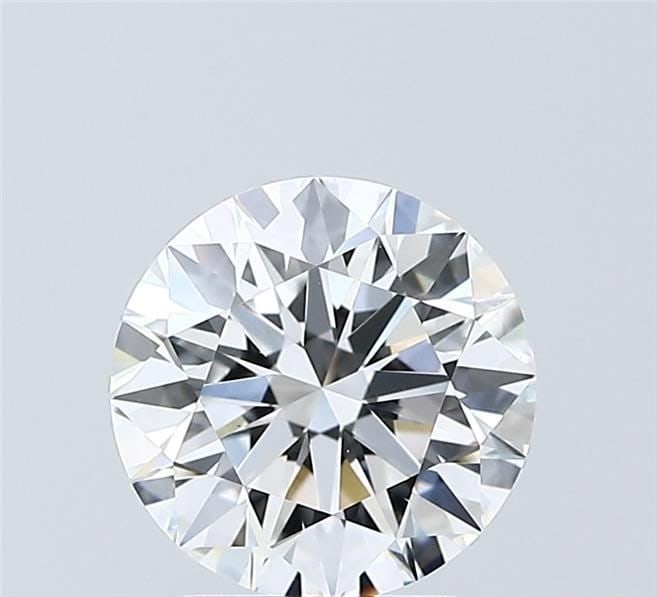 Ideal Loose Diamond - ROUND 2.05ct E VS1 (1 of 1)