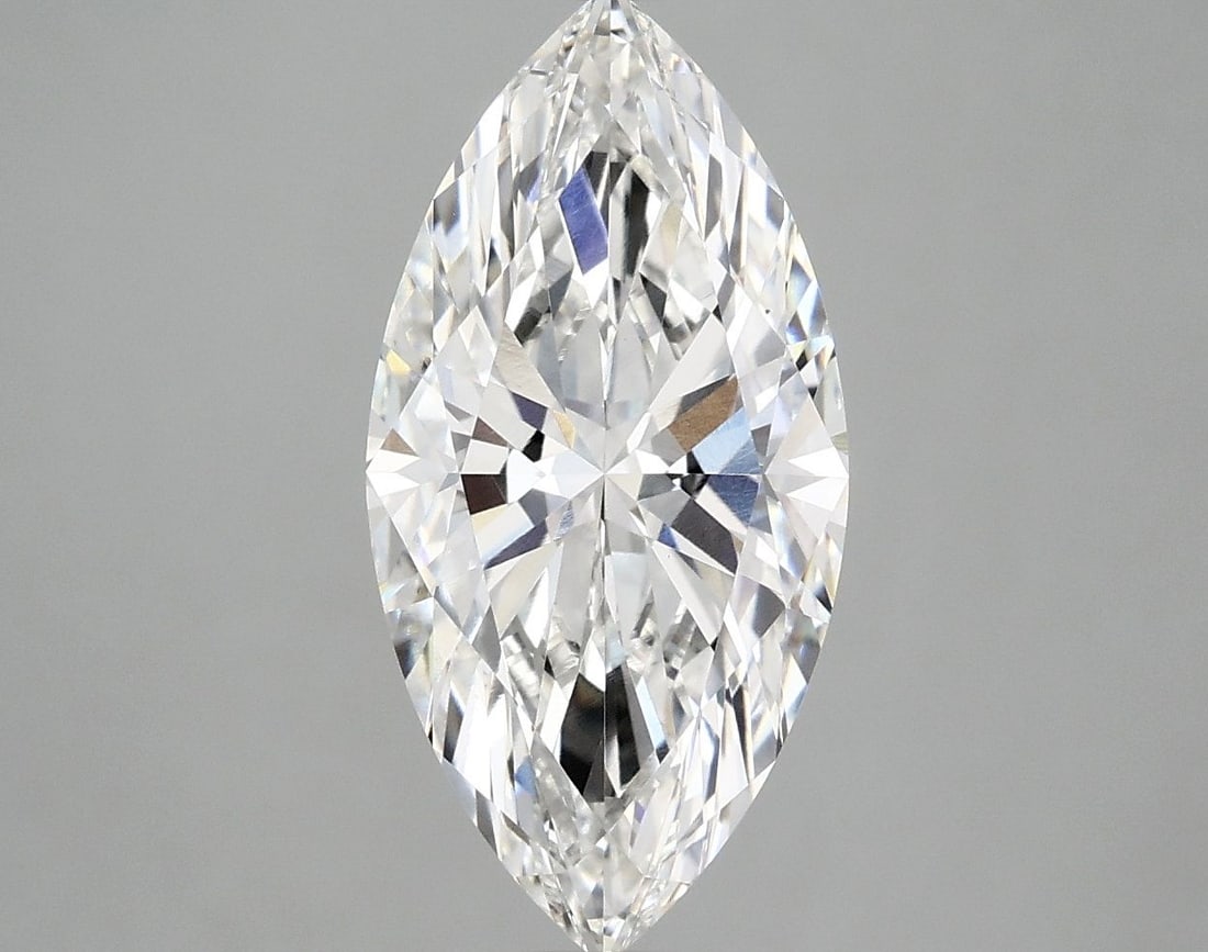 Loose Diamond - MARQUISE 3.02ct F VS1 (1 of 1)