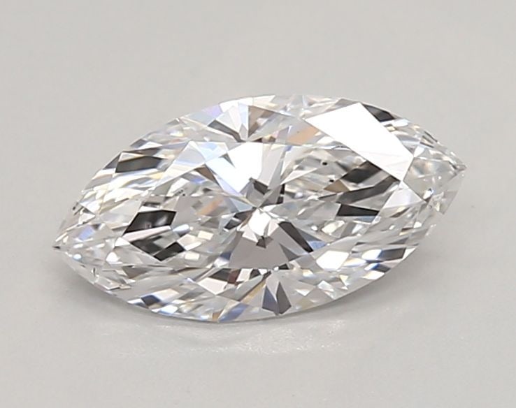 Loose Diamond - MARQUISE 0.82ct D VS1: Loose Diamond - MARQUISE 0.82ct D VS1 Source: This is a real non-mined Diamond that has been grown in a lab Shape: MARQUISE Carats: 0.82 Color: D Clarity: VS1 Certification: IGI Video: Video Link 