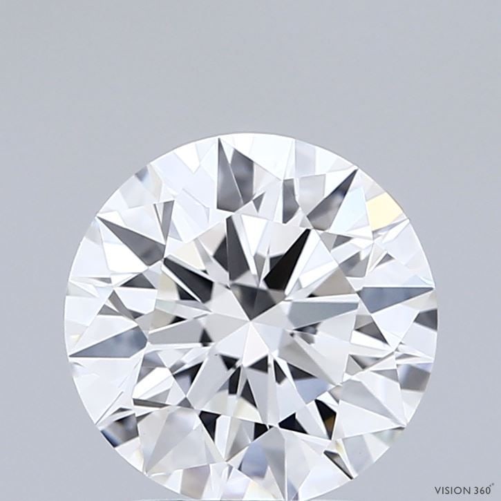 Ideal Loose Diamond - ROUND 2.05ct D VVS2: Ideal Loose Diamond - ROUND 2.05ct D VVS2 Source: This is a real non-mined Diamond that has been grown in a lab Shape: ROUND Carats: 2.05 Color: D Clarity: VVS2 Certification: IGI Video: Video Link 