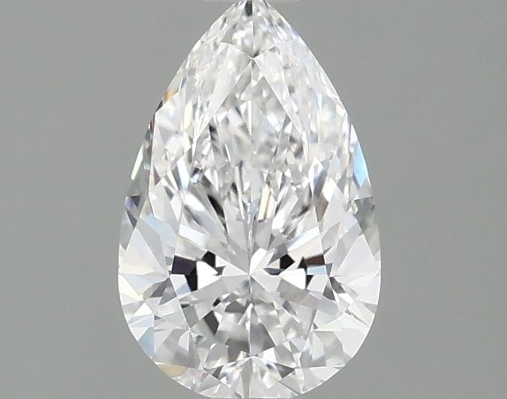 Loose Diamond - PEAR 1.07ct D VVS2: Loose Diamond - PEAR 1.07ct D VVS2 Source: This is a real non-mined Diamond that has been grown in a lab Shape: PEAR Carats: 1.07 Color: D Clarity: VVS2 Certification: IGI Video: Video Link The